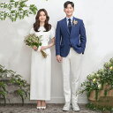 ウエディング ドレス ノースリーブ wedding タイト Aラインドレス ラウンドネック 花嫁ドレス 二次会 二次会ウエディングドレス レディースドレス 前撮り オーダーメイドも可能【XS~3XL】オーダーメイドサービス(4)