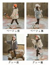 キッズコート 韓国子供服 アウター ジャケット ボアコート 女の子 冬服 秋服 リバーシブル 2WAY 子ども服 暖かい 防寒 防風 フード付き 長袖 オシャレ カジュアル 可愛い 新作 通園 通学 入学式 福袋 プレゼント 110cm 120cm 130cm 140cm 150cm 160cm 2