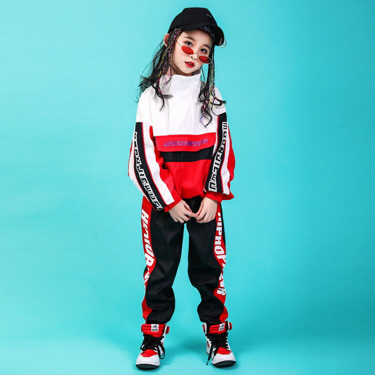 キッズ ダンス 衣装 セットアップ ダンス 衣装 ヒップホップ hiphop ダボダボ トップス カーゴパンツ 子供服 ヒップホップ かっこいい レッスン着 ダンス 衣装 ヒップホップ キッズ 110 120 130 140 150 160 170 180 3