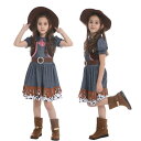 子供 ハロウィン 衣装 子供 カウボーイ人に変身 ハロウィン 衣装 キッズ 最新 ハロウィン 衣装 女の子 ハロウィン コスプレ 子供 ハロウィンコスチューム キッズ ハロウィン仮装 ジュニア 舞台演出服 忘年会 新年会 学園祭 文化祭