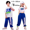 ダンス衣装 ヒップホップ 男の子 女の子 韓国 HIPHOP セット キッズダンス衣装 子供服 応援団 男女兼用 jazz 体操服 練習着 チアガール 団体服 原宿系 発表会 団体服