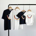 親子ペアTシャツ　ママ　パパ　子供　短袖 親子お揃い　メンズTシャツ レディース　姉妹 トップス おそろい親子服 兄弟 姉妹 ビーチ ペアルック　誕生日プレゼント　子供　キッズ　旅行 セットアップ 日常服 可愛い トップス