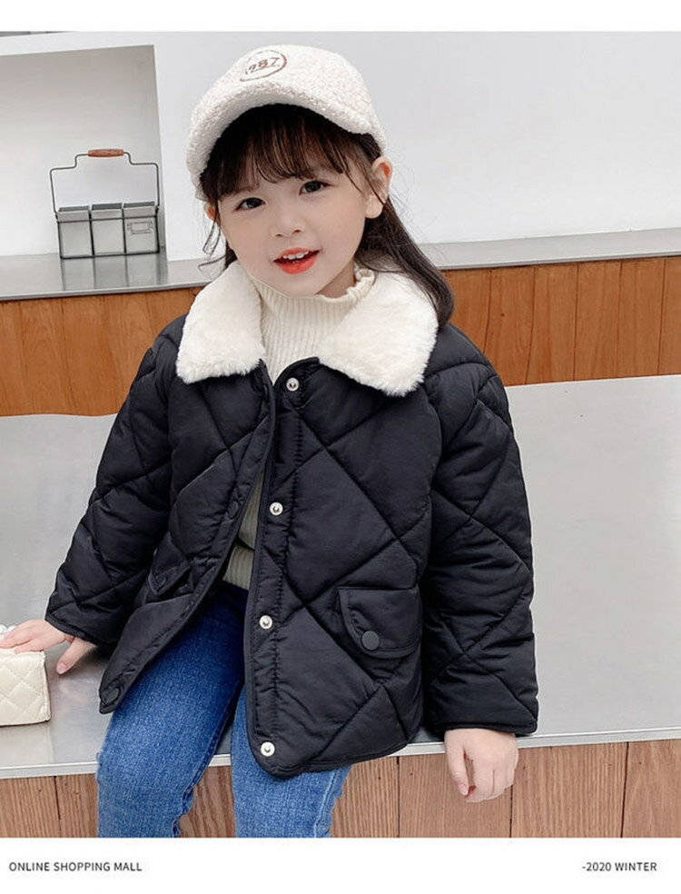 キッズ ダウン ジャケット コート ダウン　女の子 男の子 アウター コート フード付き 子ども服 中綿　子供 長袖 秋冬 防寒 お出かけ おしゃれ 可愛い 卒園式 通園 通学 入学式 入園式 長袖　90-130cm