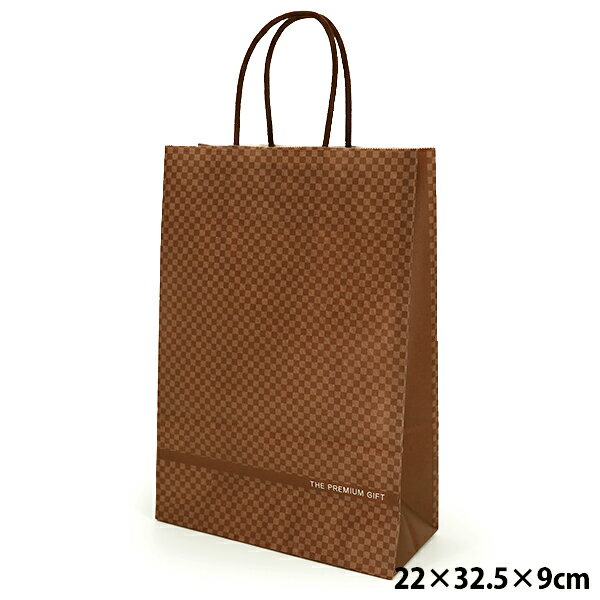 ھʤ͸ ͭۥեȥХå   å ֥饦 THE PREMIUM GIFT 22߽32.5ߥޥ9cm