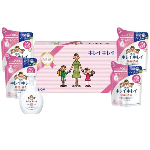 【香典返し 送料無料】 ライオン 石鹸 せっけん ギフト キレイキレイ 薬用 ハンドソープ 泡タイプ 本体 詰め替え セット 詰め合わせ 除菌 殺菌 消毒 引き出物 四十九日 引出物 お返し 喪中 法事 お供え物 満中陰志 忌明け 49日 挨拶状 粗供養 品物 お礼 LKG-20 【香典返し 送料無料】 ライオン 石鹸 せっけん ギフト キレイキレイ 薬用 ハンドソープ 泡タイプ 本体 詰め替え セット 詰め合わせ 除菌 殺菌 消毒 引き出物 四十九日 引出物 お返し 喪中 法事 お供え物 満中陰志 忌明け 49日 挨拶状 粗供養 品物 お礼 LKG-20