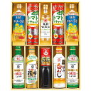 【香典返し 送料無料】 調味料 ギフト 日清オイリオ 食用油 キッコーマン 醤油 イカリソース 白だし セット 詰め合わせ 常温 食品 引き出物 四十九日 引出...