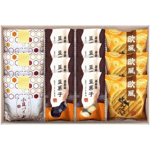  スイーツ ギフト お菓子 焼き菓子 和菓子 セット 小豆パイ 欧風せんべい 豆菓子 詰め合わせ 個包装 菓子折り 職場 食品 引き出物 四十九日 引出物 お返し 喪中 法事 お供え物 満中陰志 忌明け 49日 挨拶状 粗供養 品物 お礼 DW-30R (18)