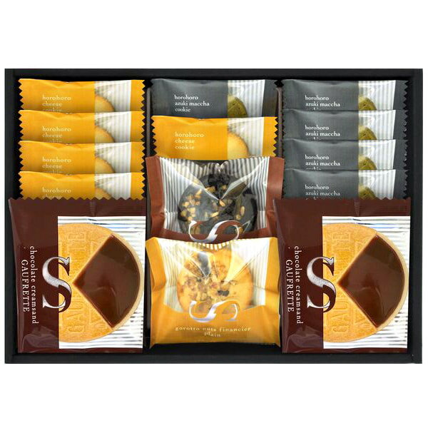 【香典返し 送料無料】 スイーツ ギフト 焼き菓子 洋菓子 ごろっとナッツフィナンシェ & ゴーフレット セット 詰め合わせ 個包装 常温 デザート 食品 食べ物 引き出物 四十九日 引出物 お返し 喪中 法事 お供え物 満中陰志 忌明け 49日 挨拶状 粗供養 品物 お礼 FZ-20