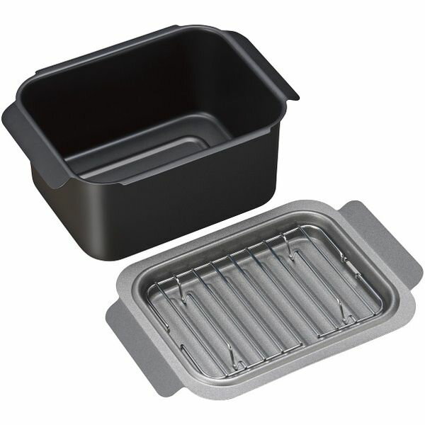 【香典返し 送料無料】 キッチン用品 調理器具 ギフト 鍋 角型揚げ鍋 ミニ アミ付 ポコフリット 台所用品 日用品 雑貨 引き出物 四十九日 引出物 お返し 喪中 法事 お供え物 満中陰志 忌明け 49日 挨拶状 粗供養 品物 お礼 RB-3348
