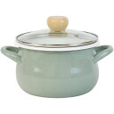 【香典返し 送料無料】 キッチン用品 調理器具 ギフト 両手鍋 ストクック IHホーローポット 18cm 台所用品 日用品 雑貨 引き出物 四十九日 引出物 お返し 喪中 法事 お供え物 満中陰志 忌明け 49日 挨拶状 粗供養 品物 お礼 RB-3245