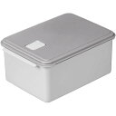 【香典返し 送料無料】 キッチン用品 調理器具 ギフト 電子レンジ調理用品 電子レンジスチーム調理 & 保存容器L グレー 台所用品 日用品 雑貨 引き出物 四...
