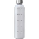 【香典返し 送料無料】 キッチン用品 ギフト 水筒 ステンレスボトル クリアタイム リマインダーボトル 1.0l 日用品 雑貨 おしゃれ 引き出物 四十九日 引出物 お返し 喪中 法事 お供え物 満中陰志 忌明け 49日 挨拶状 粗供養 品物 お礼 RH-1650