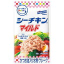 【香典返し 送料無料】 缶詰 ギフト はごろも シーチキンSmile マイルド50g 12袋 レトルト パウチ セット 詰め合わせ マグロ 惣菜 食品 食べ物 ...