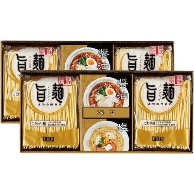 ジャストハート 香典返し 法事法要 【香典返し 送料無料】 ラーメン ギフト 乾麺 麺類 中華めん セット 詰め合わせ 福山製麺所 旨麺 ノンフライ 引き出物 四十九日 引出物 お返し 喪中 法事 お供え物 満中陰志 忌明け 49日 挨拶状 粗供養 品物 お礼 UMS-CO (8)