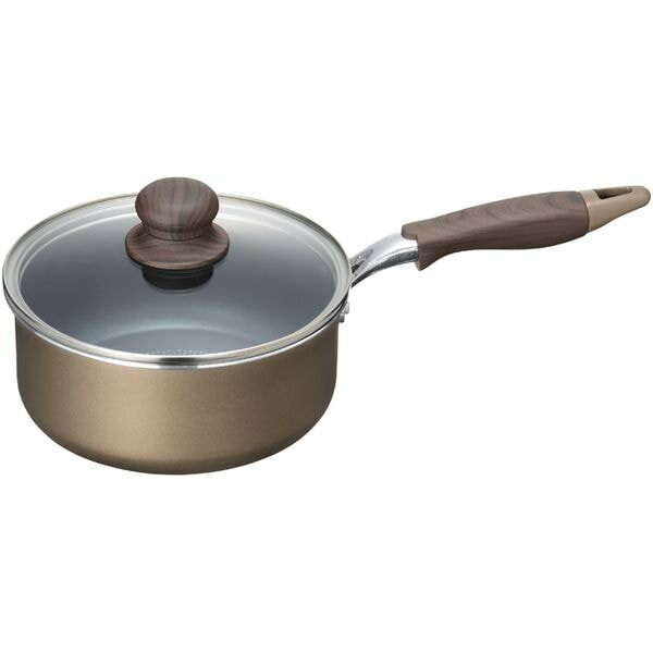 【香典返し 送料無料】 キッチン用品 調理器具 ギフト 片手鍋 18cm ブラナーノll IH対応 ガス 蓋付き ふたつき ダイヤモンドコート 軽い こびりつきにくい 引き出物 四十九日 引出物 お返し 喪中 法事 お供え物 満中陰志 忌明け 49日 挨拶状 粗供養 品物 お礼 MB-2392
