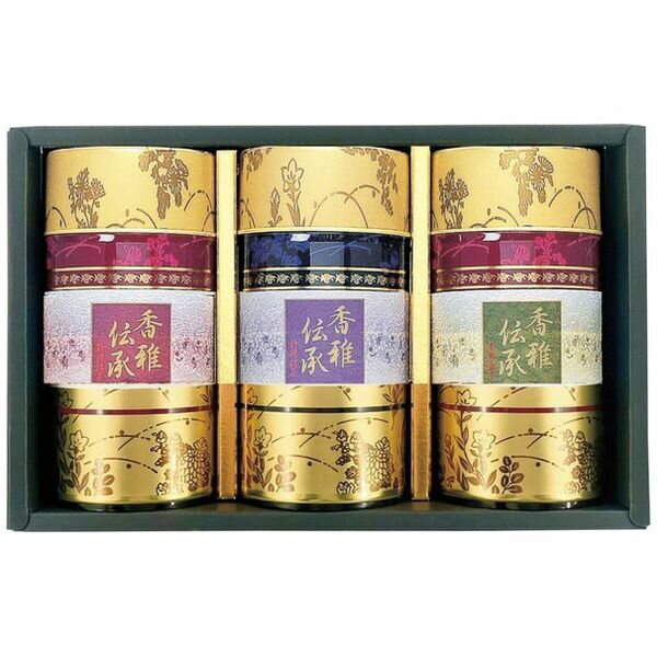 【香典返し 送料無料】 お茶 ギフト 緑茶 煎茶 茶葉 日本茶 セット 詰め合わせ 静岡銘茶 香雅伝承 贈答用 来客用 ビジネス 高級 食品 食べ物 引き出物 四十九日 引出物 お返し 喪中 法事 お供え物 満中陰志 忌明け 49日 挨拶状 粗供養 品物 お礼 CFD-150