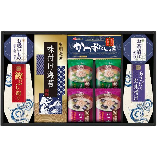 【香典返し 送料無料】のり 味付け海苔 詰め合わせ ギフト セット マルトモ フリーズドライ 味噌汁&食卓詰合せ 食品 MR-30 (10) 引き出物 四十九日 引出物 一周忌 お返し 喪中 法事 お供え 初盆 満中陰志 忌明け 49日 挨拶状 粗供養 品物 お礼 3000円 【香典返し 送料無料】のり 味付け海苔 詰め合わせ ギフト セット マルトモ フリーズドライ 味噌汁&食卓詰合せ 食品 MR-30 (10) 引き出物 四十九日 引出物 一周忌 お返し 喪中 法事 お供え 初盆 満中陰志 忌明け 49日 挨拶状 粗供養 品物 お礼 3000円