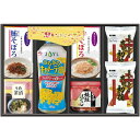 【香典返し 送料無料】 惣菜 和風惣菜 ギフト セット 詰め合わせ 鮭ほぐし 瓶詰 鮪 鯛 そぼろ 味のり お茶漬け 食用油 ご飯のお供 食品 食べ物 常温 引...