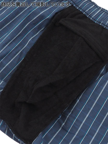 Ǣϳ���Ǻ�ߤ��� ��� �ȥ�󥯥�(������) ��¦���ݡ������� ������100% ���� ǯ�� 9247-02[M��L��LL������]