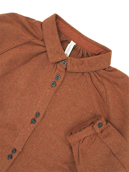 Cloudnine ��ǥ����� �Ӻ��ե��ͥ�����������ĥ��ԡ��� ���� NOP1750[M-L������]