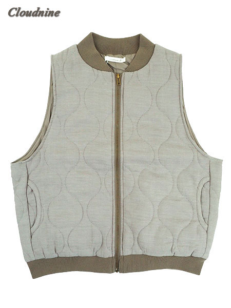 Cloudnine ��ǥ����� ����������դ�����ƥ��󥰥٥��� ������ NBE1966[M-L������]