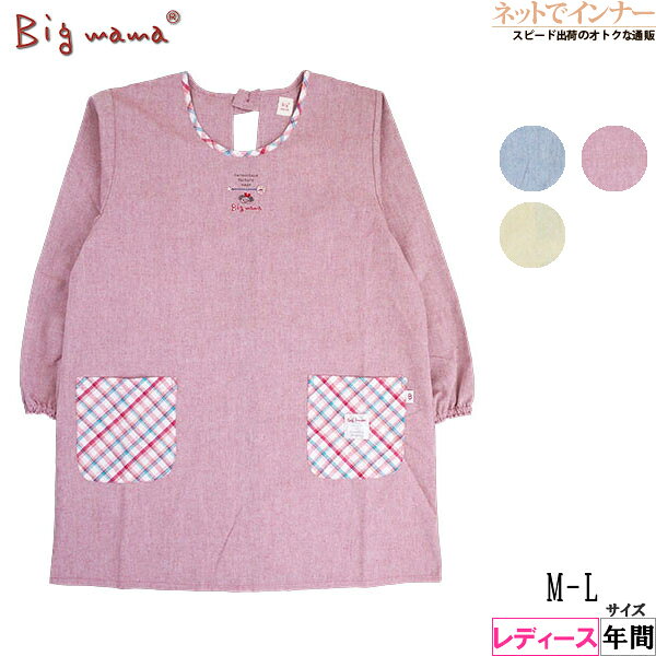 Big mama(�ӥå��ޥ�) ��ˣ�� ̵�ϡ������å��� ������� ǯ�� BM4373[M-L������]