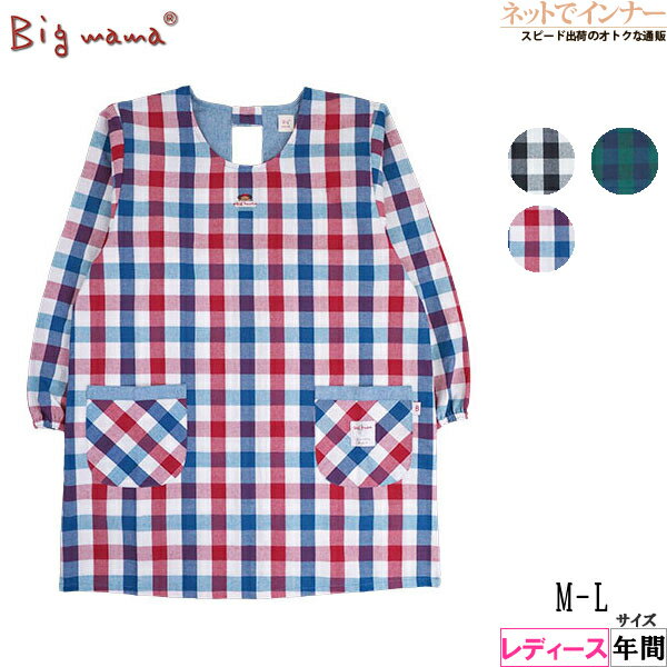 Big mama(�ӥå��ޥ�) ��ˣ�� �����å��� ������� ǯ�� BM4382[M-L������]