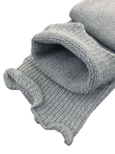 コベス しめつけません 特大 男女兼用ソックス すべり止め付き 年間 4697[22-32サイズ]