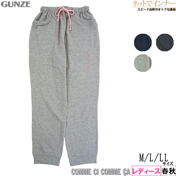GUNZE(����)���ॷ���ॵ ��ǥ����� Ĺ�ѥ�� ̵�� �ߥ�΢�� ��100% �ս��� MP8103[M��L��LL������]
