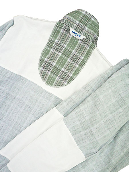 GUNZE(グンゼ)メンズ 長袖・長パンツパジ...の紹介画像3