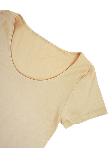 グンゼ CFA(シーファー) 爽快さわやか綿100% レディース 2分袖インナー デオドラント加工 綿100% 年間 CB3252R[M、L、LLサイズ]