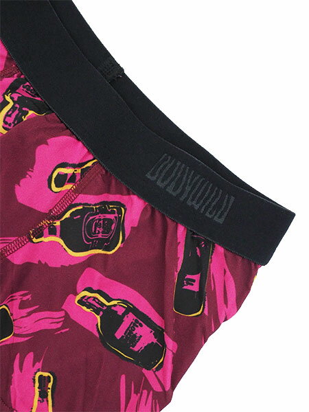 グンゼ BODYWILD メンズ ボクサーパン...の紹介画像3