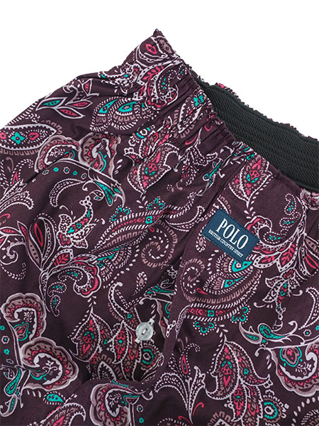 ���� POLO(�ݥ�) ��� �ȥ�󥯥�(������) �ڥ����꡼�� ǯ�� PBM823[M��L��LL������]