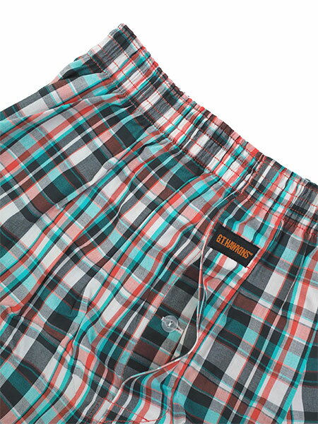 GUNZE(����)G.T.HAWKINS(GT�ۡ�����)��� �ȥ�󥯥�(������) �����å��� ǯ�� HK8816[M��L��LL������]