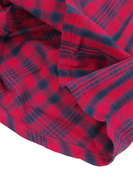 ���� POLO(�ݥ�) ��� �ȥ�󥯥�(������) �����å��� ǯ�� PBM873[M��L��LL������]