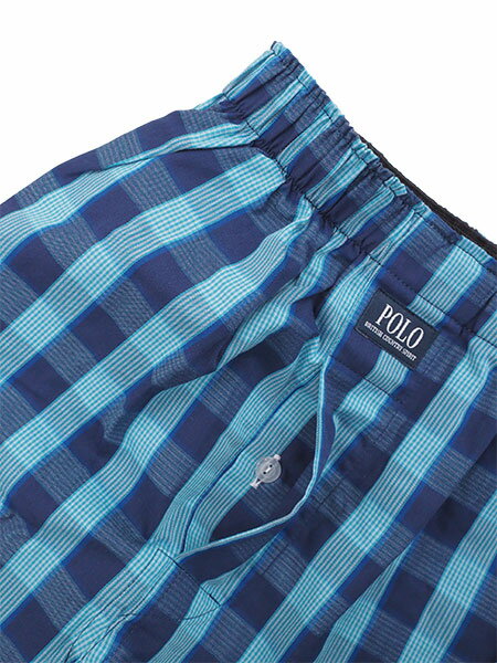 ���� POLO(�ݥ�) ��� �ȥ�󥯥�(������) �����å��� ǯ�� PBM874[M��L��LL������]