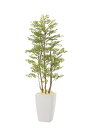 【送料無料】《アートグリーン》《人工観葉植物》光触媒 光の楽園 ア−バンゴ−ルデンリ−フ1.8