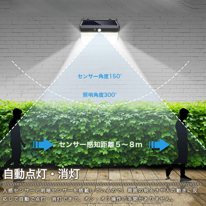 206LED 4面発光 10時間超 長 照明セ...の紹介画像3