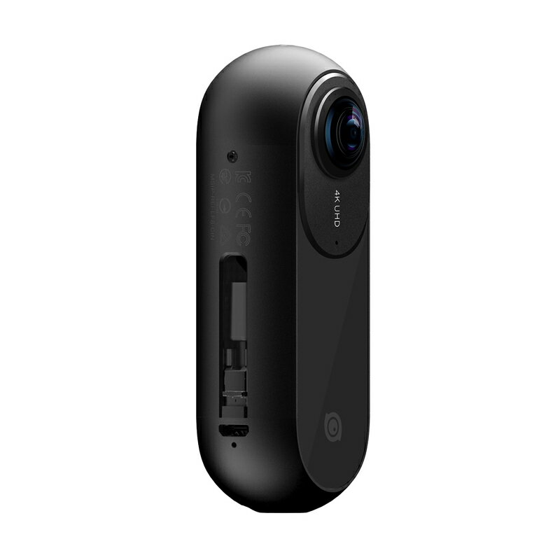 Insta360one 360度撮影 インスタ セルカレンズ 自撮り VR スマートフォン スマホ カメラ レンズ 自撮りレンズ じどりレンズ iPhoneX iPhone8 iPhone7 iPad 並行輸入品