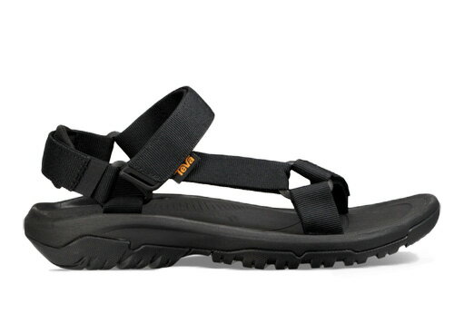 【TEVA】HURRICANE XLT 2 BLACK テバ ハリケーン レディース 黒 サンダル おしゃれ 贈り物 海川 アウトドア スポーツサンダル 軽量