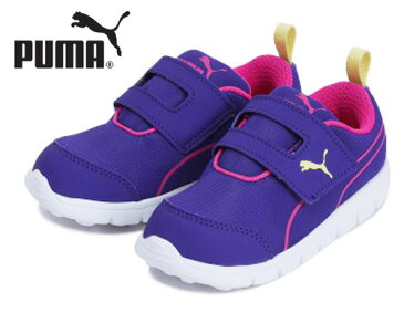 【PUMA】プーマ PUMA BAO 2 V PLAY INF バオ2 V プレイ インファント189288 Prism Violet-Pink Gio キッズ ベビー