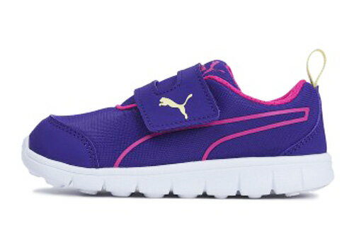 【PUMA】プーマ PUMA BAO 2 V PLAY INF バオ2 V プレイ インファント189288 Prism Violet-Pink Gio キッズ ベビー