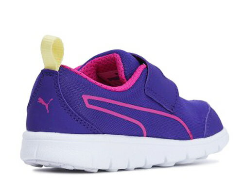 【PUMA】プーマ PUMA BAO 2 V PLAY INF バオ2 V プレイ インファント189288 Prism Violet-Pink Gio キッズ ベビー