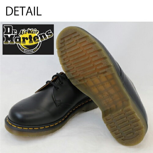 【送料無料】【Dr.Martens】 ドクターマーチン 1461 3ホール GIBSON ギブソン ブラック ドクター マーチン ブランド 3ホールシューズ マーチン ギブソンシューズ ギブソン マーチンシューズ オックスフォードシューズ 靴 メンズ レディース 黒 シンプル おしゃれ