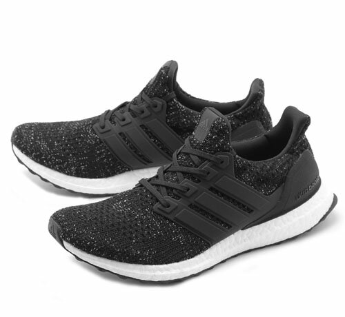 adidas ブラック ウルトラブースト ULTRA BOOST F36153 シューズ カジュアル ストリート ニットアッパー テキスタイル タウンユース ロゴ ランニング クラシック 運動 靴 黒 プレゼント ギフト adidas Originals