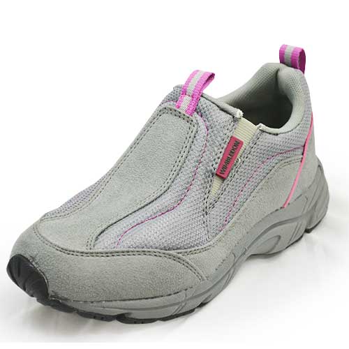 【福袋対象商品】ウインブルドン L031 グレー W/B BER ☆レディス 婦人用 カジュアルシューズ 衝撃吸収カップインソール