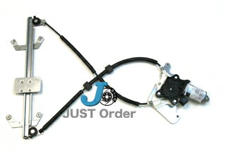 【ベンツ】W463 左後パワーウィンドーレギュレーター/純正品