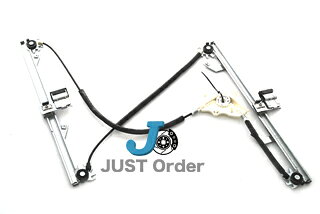 【ベンツ】W463 左前パワーウィンドーレギュレーター/純正品