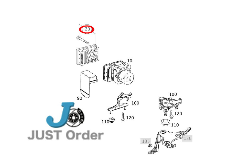 �����ʡڥ٥�ġ�W204 R172��ESP����ȥ������˥å�