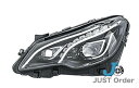 【ベンツ】W207 後期 LEDヘッドライト《左側のみ》/純正品